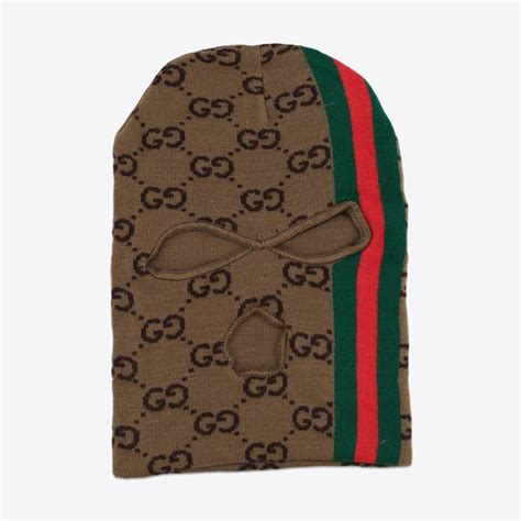 ski mask beanie gucci